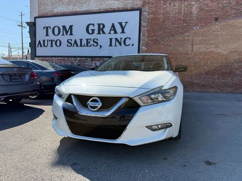 Used 2017 Nissan Maxima 3.5 S image 1