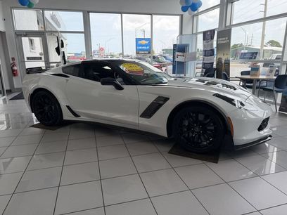 Used 2018 Chevrolet Corvette Z06