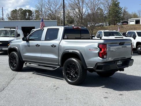New 2026 Chevrolet Colorado Trail Boss w/ Off-Road Front Bumper Package AWD/4WD image 6