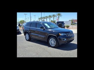 Used 2021 Jeep Grand Cherokee Laredo video 1