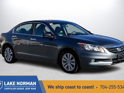 Used 2012 Honda Accord EX-L