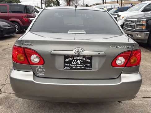 Used 2004 Toyota Corolla LE image 27