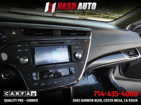 Used 2018 Toyota Avalon XLE Premium w/ Preferred Accessory Package FWD image 60
