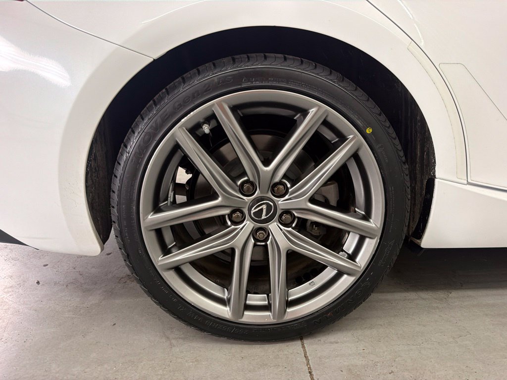 Used 2020 Lexus IS 350 F Sport w/ F Sport Package RWD image 12
