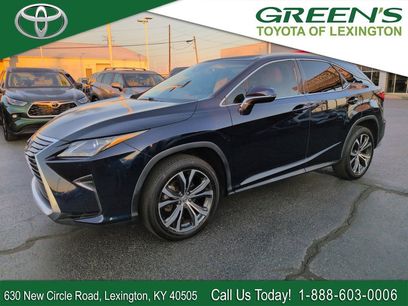 Used 2017 Lexus RX 350 FWD