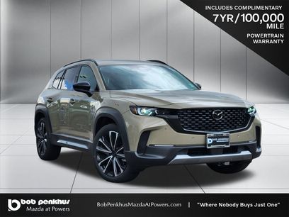 New 2026 MAZDA CX-50 2.5 Turbo w/ Accent Package