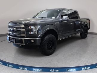 Used 2016 Ford F150 Platinum w/ Equipment Group 701A Luxury AWD/4WD video 1
