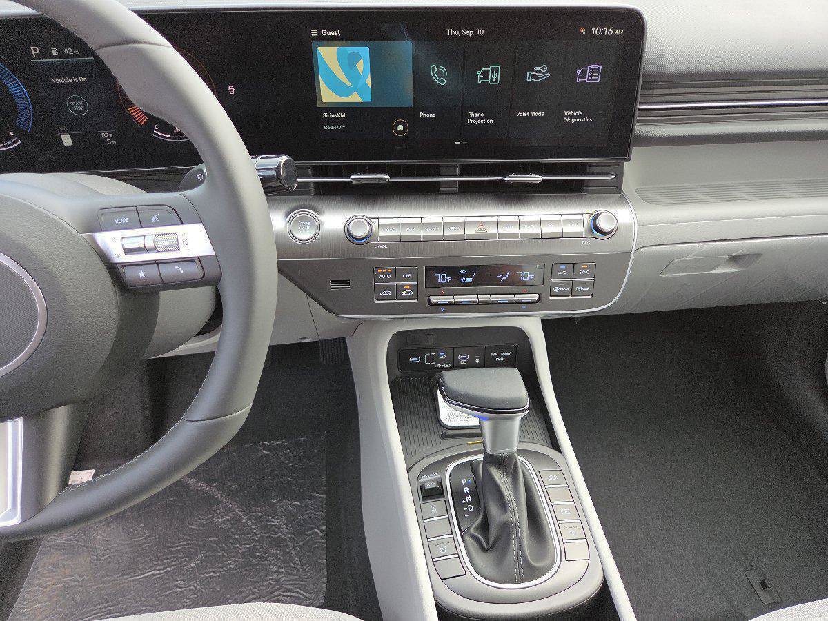 New 2027 Hyundai Kona SEL Sport AWD/4WD image 57
