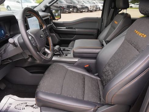 Used 2025 Ford F150 Tremor w/ Mobile Office Package AWD/4WD image 19