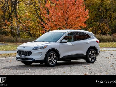 Used 2022 Ford Escape SEL