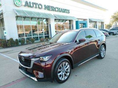 Used 2024 MAZDA CX-90 3.3 Turbo w/ Premium Package