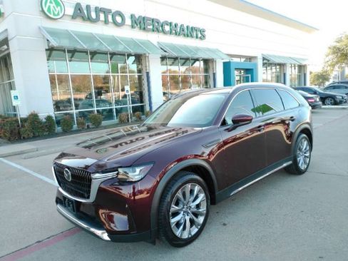 Used 2024 MAZDA CX-90 3.3 Turbo w/ Premium Package image 1