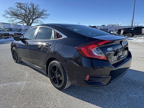 Used 2018 Honda Civic LX image 5