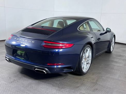 Certified 2017 Porsche 911 Carrera RWD image 8