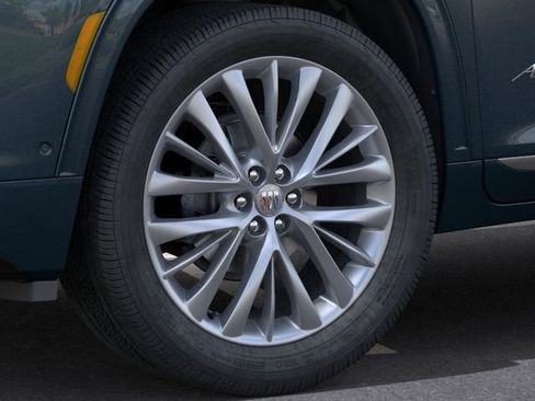 New 2026 Buick Enclave Avenir w/ Super Cruise Package FWD image 9
