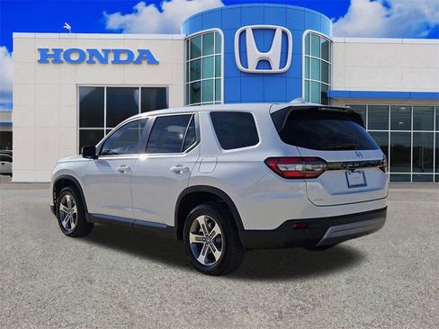 New 2025 Honda Pilot EX-L image 5