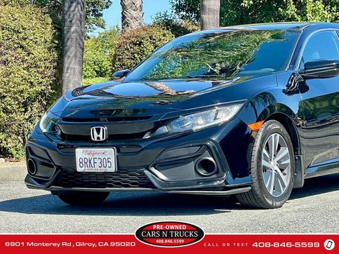 Used 2020 Honda Civic LX image 25