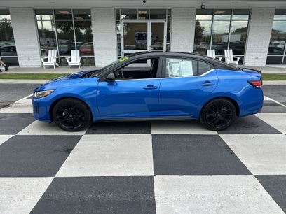 Used 2025 Nissan Sentra SR w/ Midnight Edition
