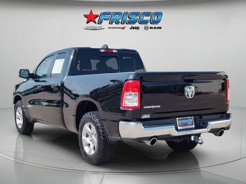 Used 2021 RAM 1500 Lone Star RWD image 5