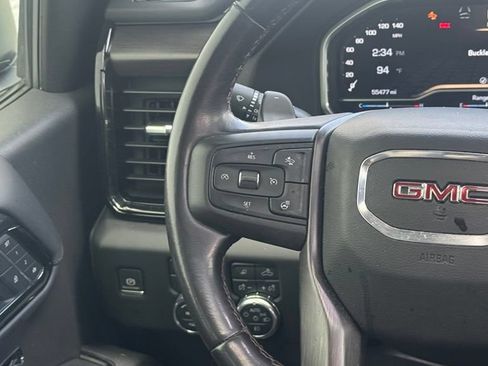 Used 2022 GMC Sierra 1500 AT4X AWD/4WD image 16