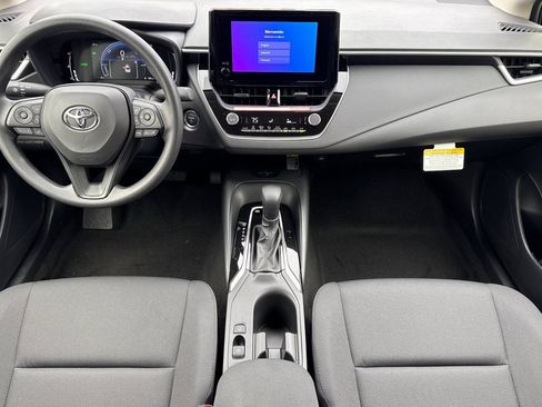 New 2026 Toyota Corolla LE FWD image 16