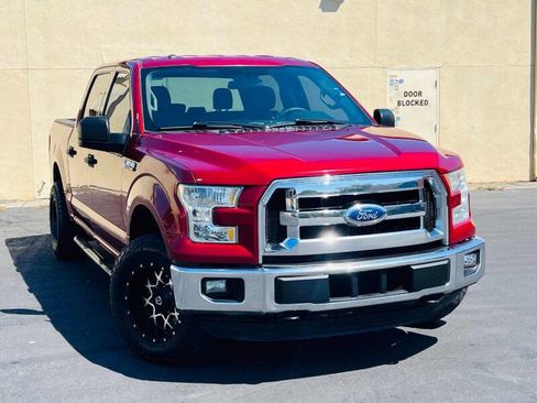 Used 2015 Ford F150 XLT image 1