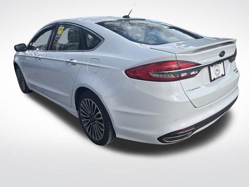 Used 2018 Ford Fusion Titanium image 5