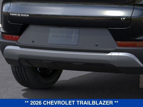 New 2026 Chevrolet TrailBlazer LT w/ LT Cold Weather Package image 15