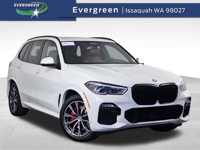 Used 2021 BMW X5 xDrive40i w/ M Sport Package