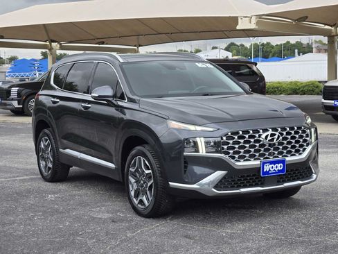 Used 2022 Hyundai Santa Fe Limited w/ Cargo Package AWD/4WD image 2