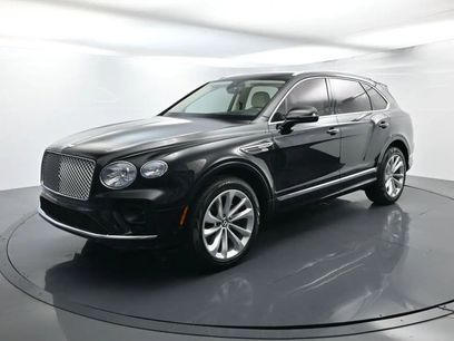 Certified 2023 Bentley Bentayga
