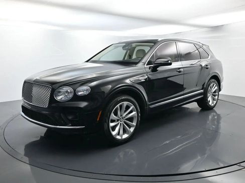 Certified 2023 Bentley Bentayga AWD/4WD image 1