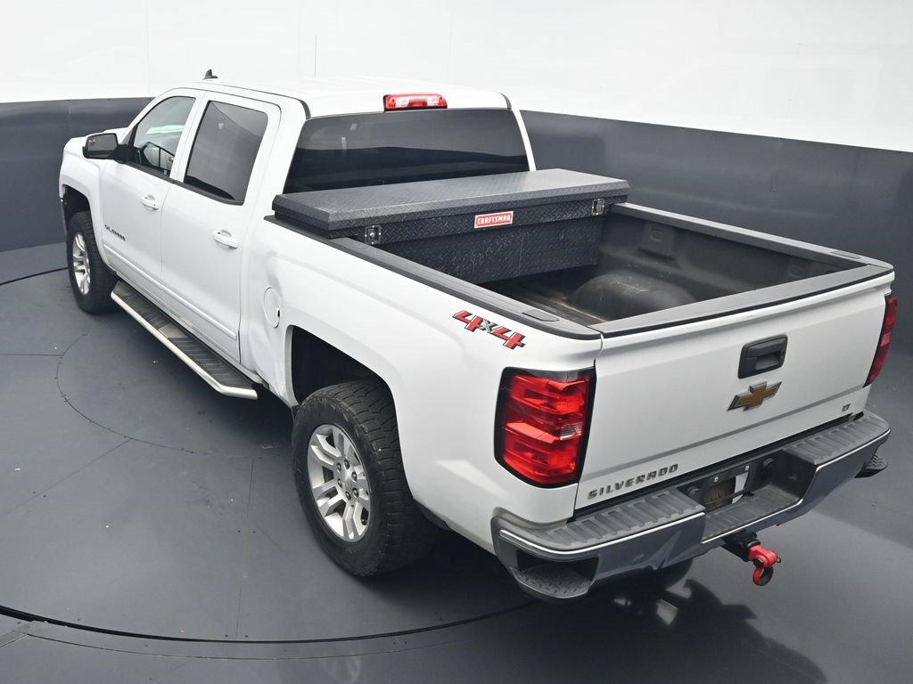 Used 2018 Chevrolet Silverado 1500 LT w/ All Star Edition AWD/4WD image 31