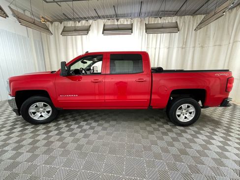 Certified 2017 Chevrolet Silverado 1500 LT w/ All Star Edition AWD/4WD image 12