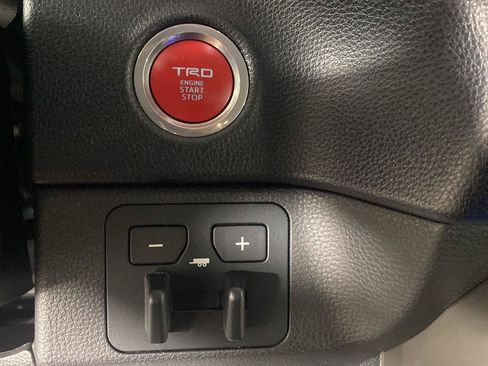 Used 2024 Toyota Tundra SR5 w/ TRD Sport Premium Package AWD/4WD image 10
