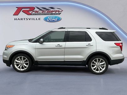 Used 2014 Ford Explorer Limited w/ Equipment Group 301A