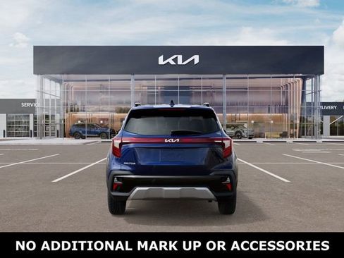 New 2026 Kia Seltos EX image 5