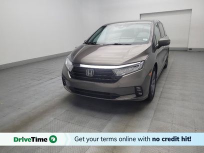 Used 2021 Honda Odyssey EX