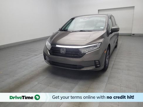Used 2021 Honda Odyssey EX image 1