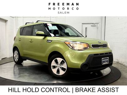 Used 2016 Kia Soul