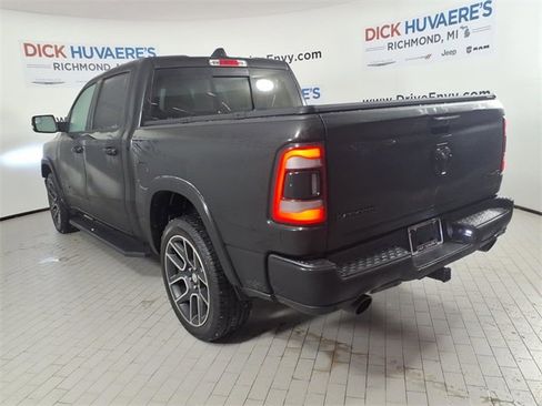 Used 2019 RAM 1500 Laramie image 6