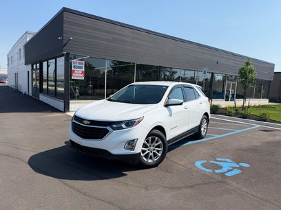Used 2019 Chevrolet Equinox LT