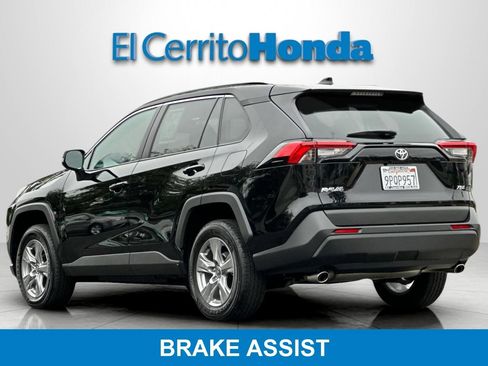Used 2024 Toyota RAV4 XLE w/ Convenience Package FWD image 5