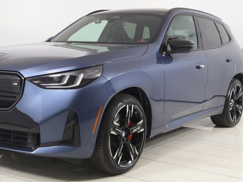 Used 2025 BMW X3 M50 w/ M Sport Professional Package AWD/4WD image 66