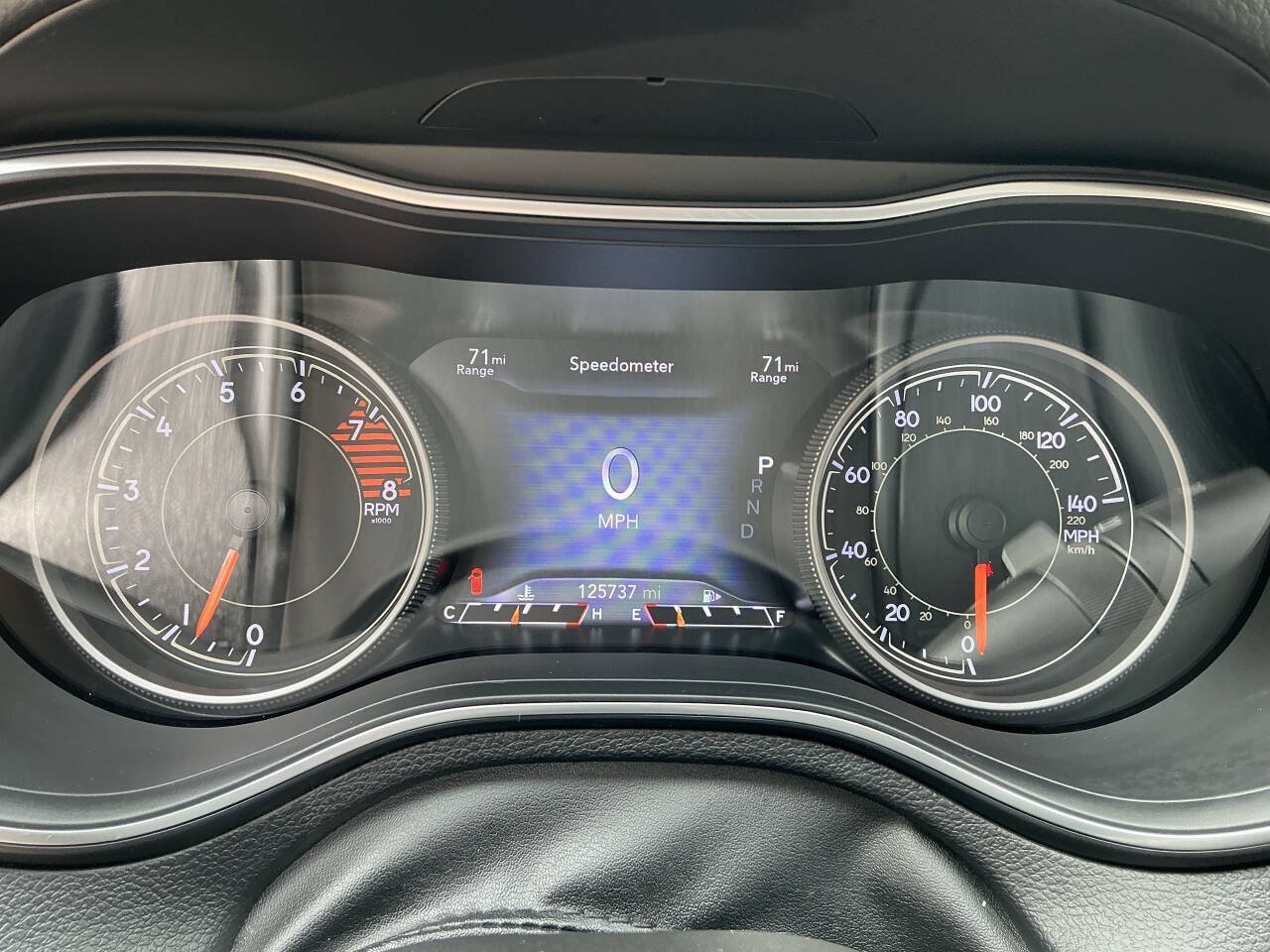 Used 2019 Jeep Cherokee Limited AWD/4WD image 19