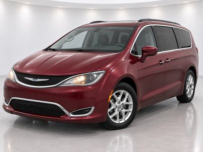 Used 2020 Chrysler Pacifica Touring