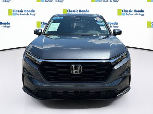 Certified 2026 Honda CR-V LX image 2