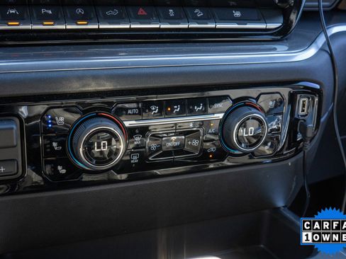 Used 2025 Chevrolet Silverado 1500 High Country w/ Technology Package image 14