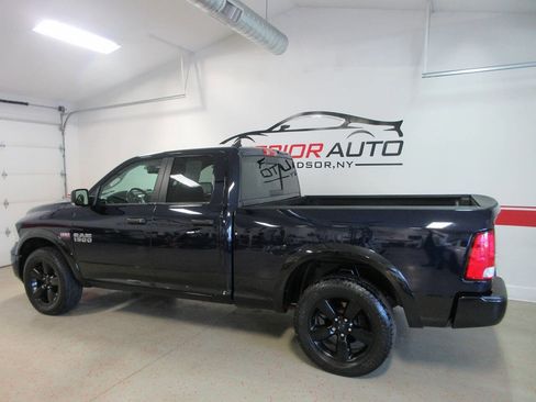 Used 2016 RAM 1500 Outdoorsman AWD/4WD image 3