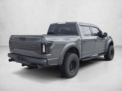 Used 2018 Ford F150 Raptor w/ Equipment Group 801A Mid AWD/4WD image 5